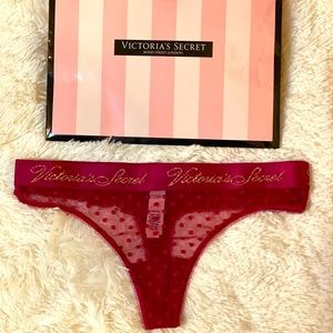 Panties Victoria’s Secret - NWT / Size: S 🍒